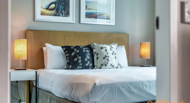 Апартаменты c 1 комнатой Gold Coast Private Apartments - H Residences, Surfers Paradise