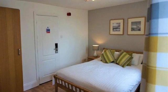 Номер Standard Rooms at The Angel