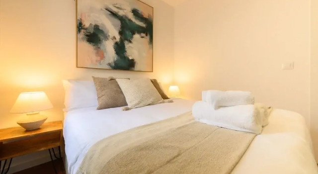 Moderno piso de 1 dormitorio en Madrid Temporal MAL71B, Забронировать Апартаменты/квартира Мадрид Провинция Мадрид, рядом с Баррио де ла Консепсьон