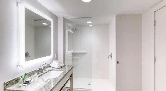 Номер Standard с видом на город Daytona Grande Oceanfront Resort