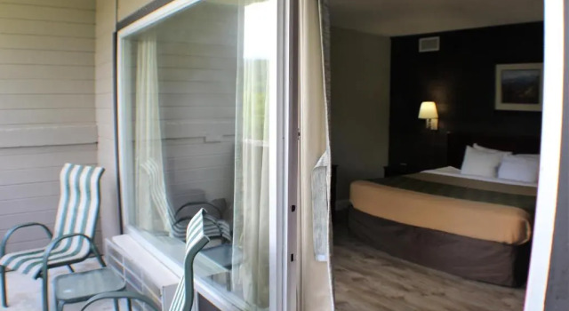 Номер Standard с видом на горы Fabulous Chalet Inn