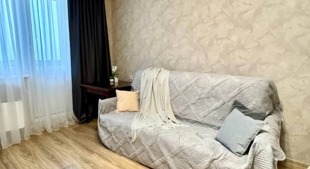 Апартаменты Апартаменты Life Apartments в ЖК "Первый Андреевский"