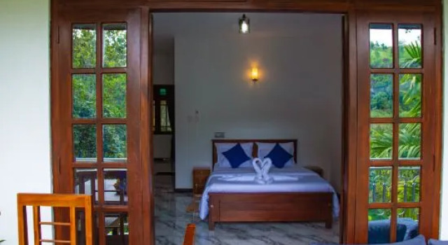 Номер Deluxe Bridge Front Inn Ella