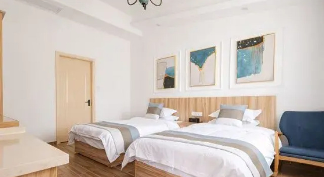 Люкс Peiyuan Guesthouse