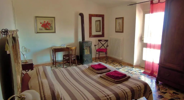 Номер Standard B&B Casa Solotti