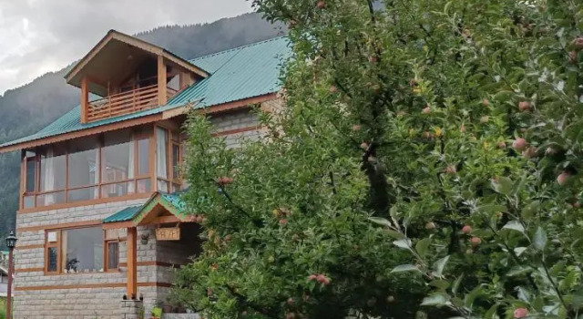 Номер Standard Cottage Palzey Manali
