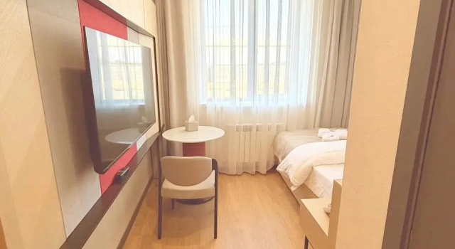 Отель Aq Myrza inn, Забронировать Отель Отели Жаркент 4 звезды, 4*