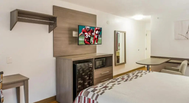 Двухместный номер Superior Red Roof Inn Rochester - Airport