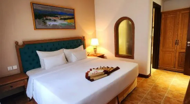 Семейный люкс Venus Hotel Tam Dao