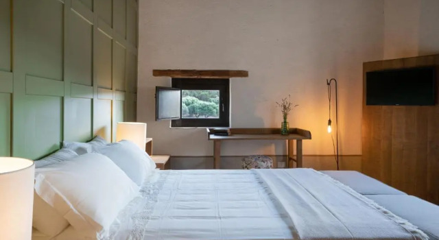 Двухместный номер Deluxe Borgo delle Pietre