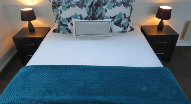 Люкс с 2 комнатами Pohutu Lodge Motel