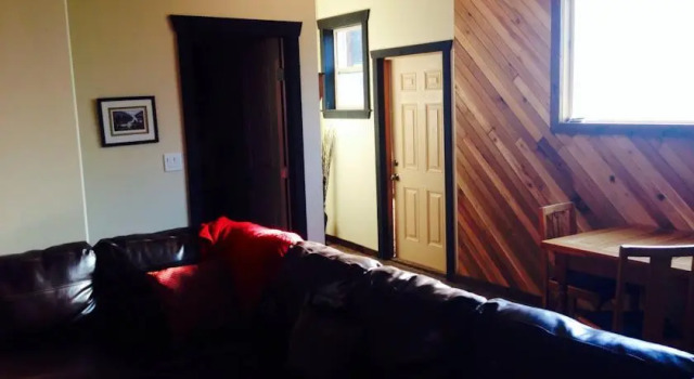 Eagle Tree Lodge Cottage Suite and Heron Suite, Réserver Maison de vacances Agassiz Lower Mainland