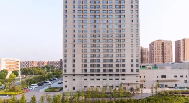 Suisse Place Serviced Apartment Taizhou Medical City