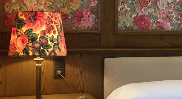 Двухместный номер Standard Hotel Ristorante La Lepre Bianca