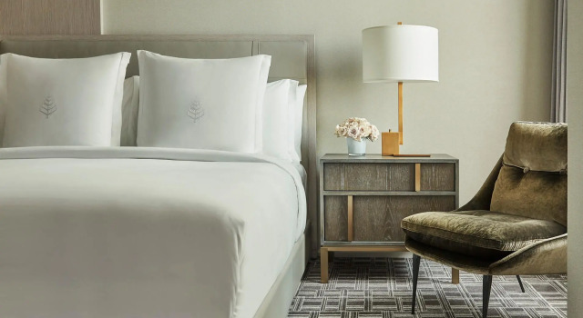 Двухместный номер Brooklyn Four Seasons Hotel New York Downtown