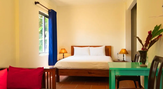 Двухместное бунгало Deluxe Ivory Falls Villa