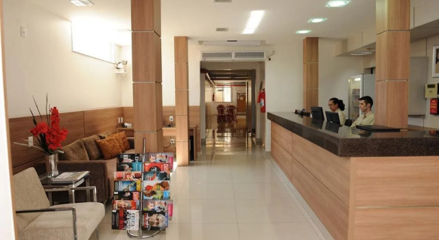 Hotel Regina Muriaé, Забронировать Отель Муриаэ Минас-Жерайс