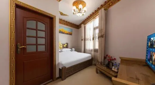 Двухместный номер Standard с красивым видом из окна Shangri-La Gu Yue Boutique Guesthouse