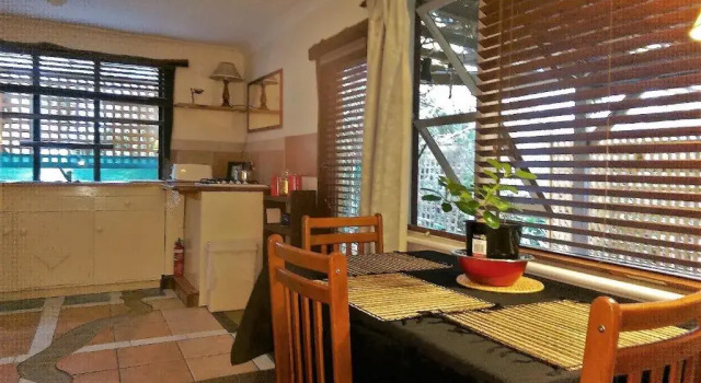 Студия с балконом Black Cockatoo Lodge