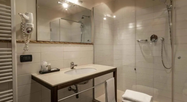 Двухместный номер Standard La Pieve Hotel