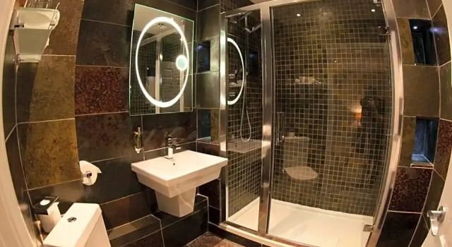 Номер Deluxe Best Western Plus Centurion Hotel