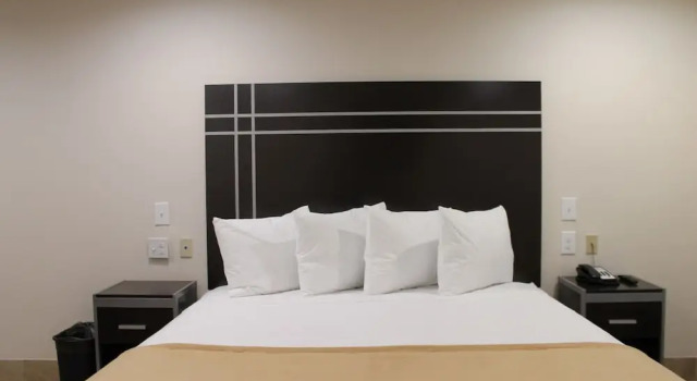 Номер Standard Harbour Inn