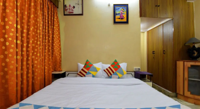 Oyo Home 14045 Peaceful 3Bhk
