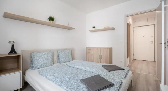 Апартаменты Szabolcs Apartments