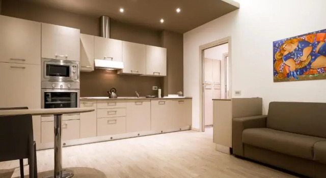 Апартаменты с видом на сад Lake Home Holiday