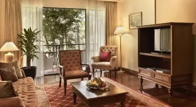 Полулюкс Sofitel Angkor Phokeethra Golf & Spa Resort