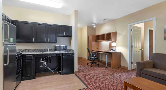 Двухместный люкс c 1 комнатой Extended Stay America Suites - Atlanta - Northlake