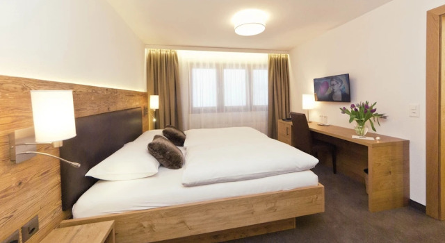 Люкс Standard Waldpark Hotel Garni