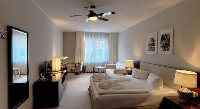 Полулюкс Hotel Resort Märkisches Meer