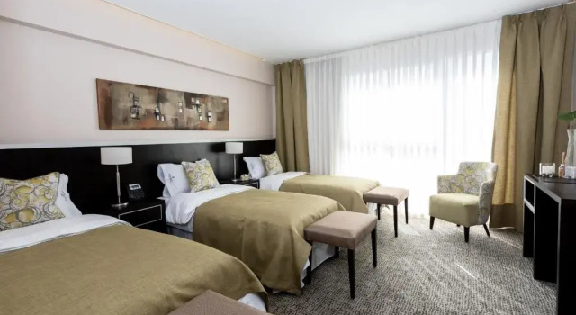 Номер Executive Konke Buenos Aires Hotel