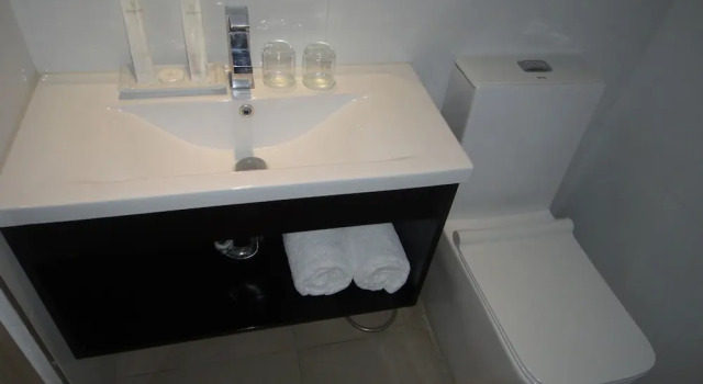 Номер Superior Hamersons Hotel Cebu