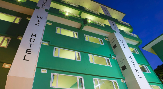 Wiz Hotel