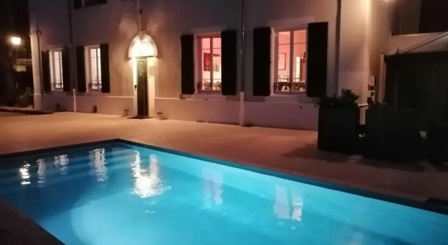 Номер Deluxe les jardins de la fontaine