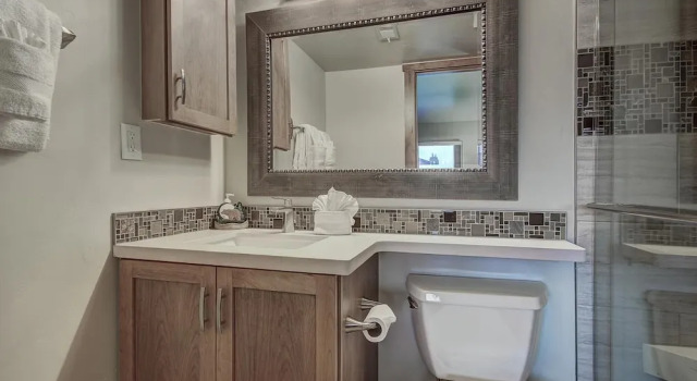 Номер Standard с 2 комнатами 241c Mountain Side 2br 2ba 2 Bedroom Condo by RedAwning