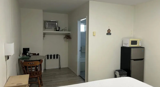 Двухместный номер Standard Empire Motel