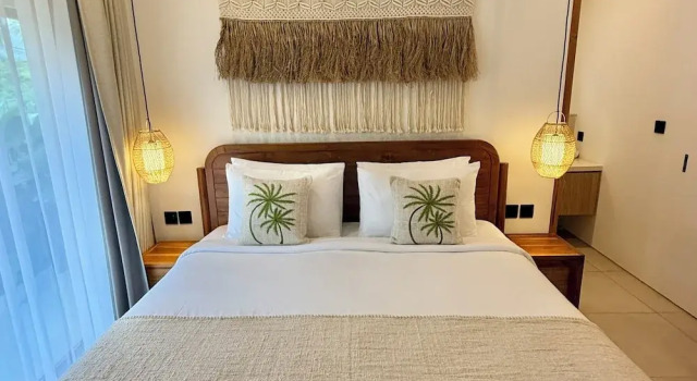Вилла Villa Lily Bay Selong Belanak
