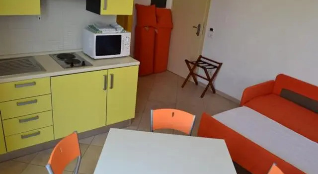 Студия Residence Levante