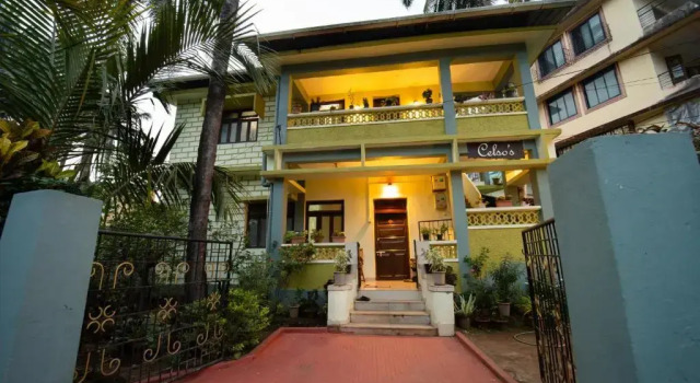 Celso's Home Stay, Réserver Hôtel Santa Cruz Goa