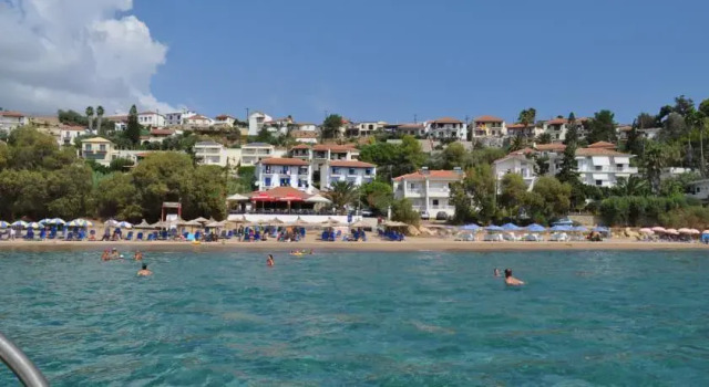 Hotel Zaga-Beach, Забронировать Отель Отели периферийной единицы Мессения 3 звезды, 3*