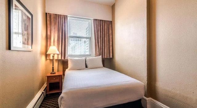 Номер Standard The Sylvia Hotel