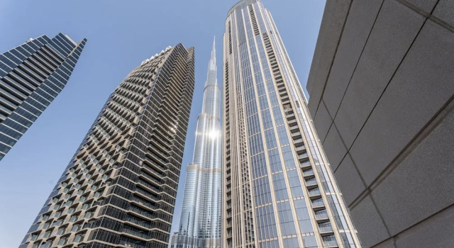 Nasma Luxury Stays - Standpoint Tower A, Забронировать Апартаменты/квартира Дубай Эмират Дубай, рядом с Dubai Kartdrome