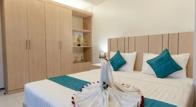 Номер Standard SUBANAN Hotel and Residence, Hatyai - โรงแรมทรัพย์อนันต์ เรสซิเด้นซ์ หาดใหญ่