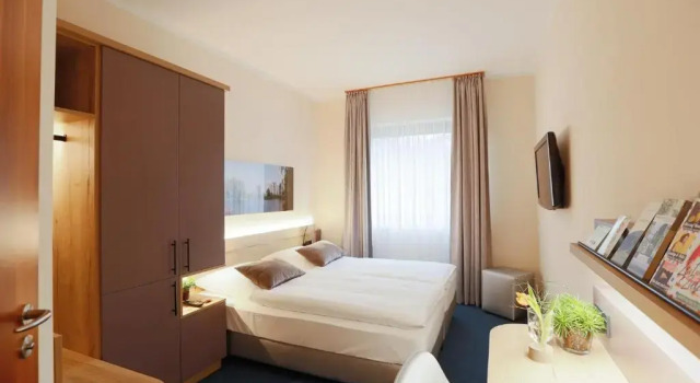 Номер Comfort Landhaus Beckmann