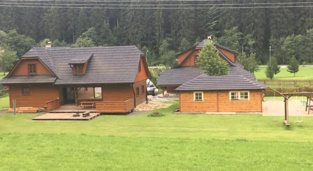 Апартаменты Valašský dvůr