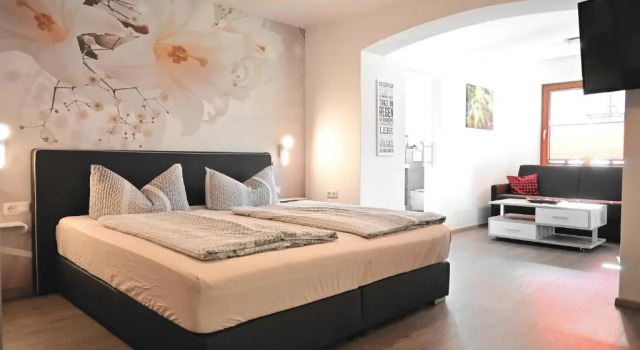 Апартаменты Appartement Wanneck