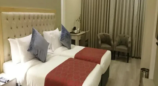 Двухместный номер Standard Mango Hotels Naveen